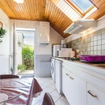 House Saint-Andre-Des-Eaux - 4 Pers, 55 M2, 2/1 Vakantiehuis *